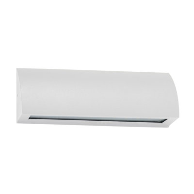 Eringate Integrated LED Outdoor Flush Mount
