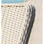 Chaise de patio avec coussin Fred