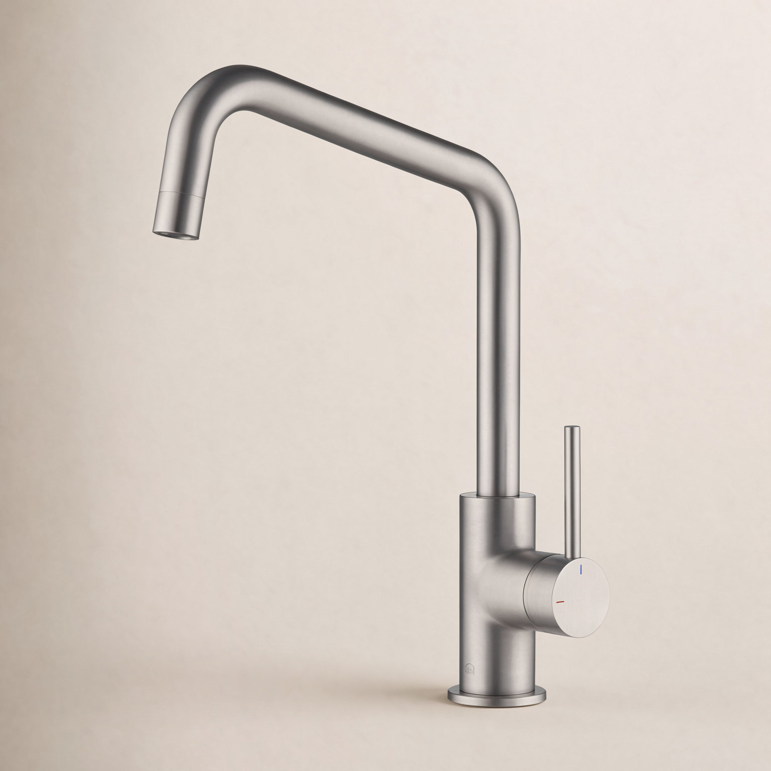 Macon Bar Faucet, Brush Nickel
