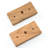 Humnoke Teak Storage System