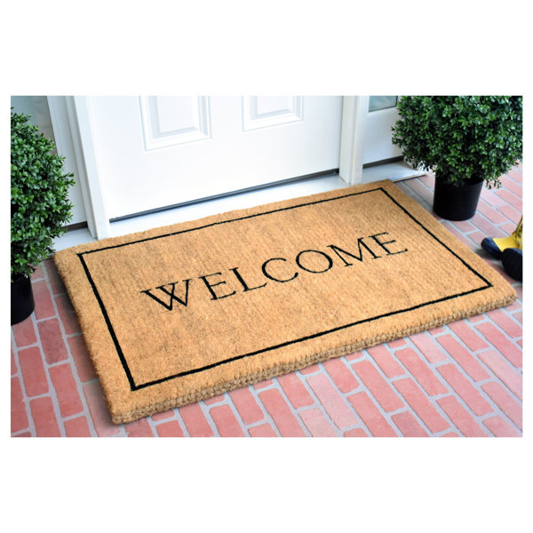 Wayfair  Outdoor Door Mats