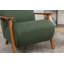 Upholstered Armchair-292493175