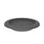 Cuyama Slate Stone Handmade Oval Drop-In Bathroom Sink-70143080