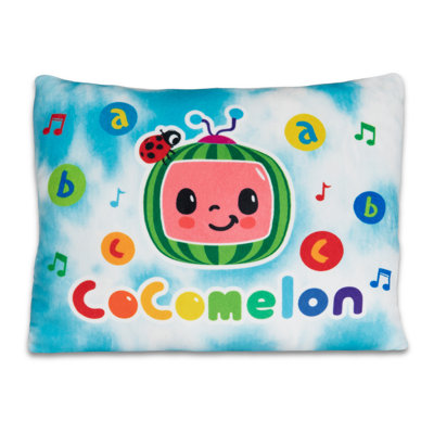 NoJo CoComelon Squishy Toddler Pillow - Blue