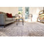 Tapis traditionnel gris / beige / brun Seok-1838851683