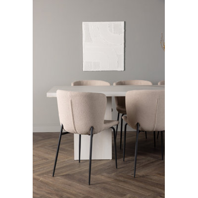 Astra 6 - Person Dining Set