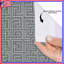 Labyrinth Maze Pattern Shower Curtains Extra Long-129136295