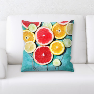 Coussin Appétissant