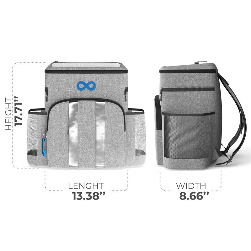 Foam Picnic Backpack
