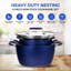 Granitestone Non Stick 6pc Nesting Pot-58824785