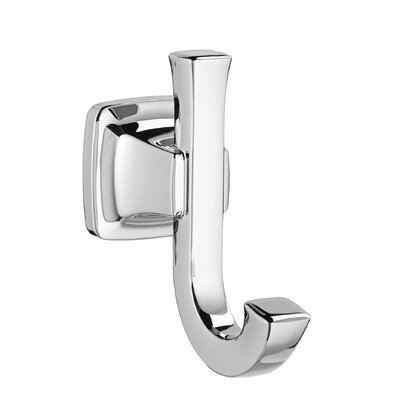 American Standard Townsend Double Robe Hook & Reviews | Wayfair