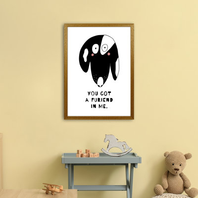 Dog by Miniofmine - Print