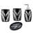 Channce Bathroom Accessory Set