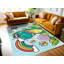 Tapis lavable pour animaux Zoomie Kids-794825969