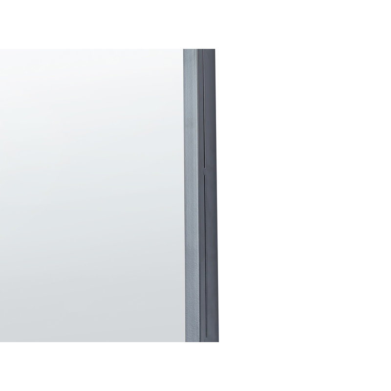 Janel Metal Novelty Mirror
