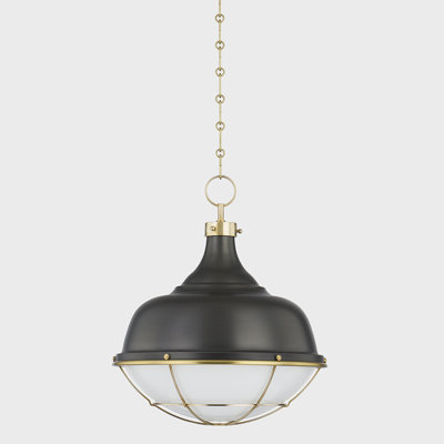 Holkham 1 Light Pendant