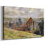 Dieppe, 1882-Gallery Wrapped Canvas-1439127461