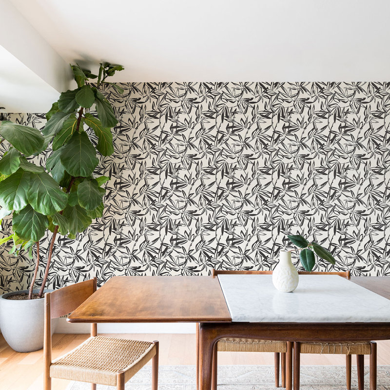 Sydow Floral Tile, 8' L x 24" W
