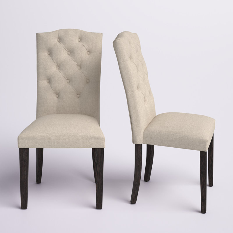 Chaise rembourrée Gakona