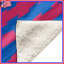 Couvertures zigzag bleues et roses-130857322