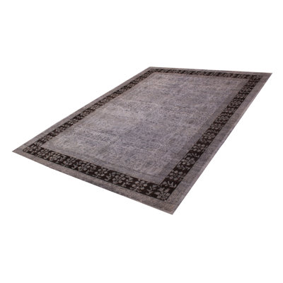 Vibrance Grey Rug 10'1" x 14'0"