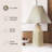 Rhea Pleated Table Lamp