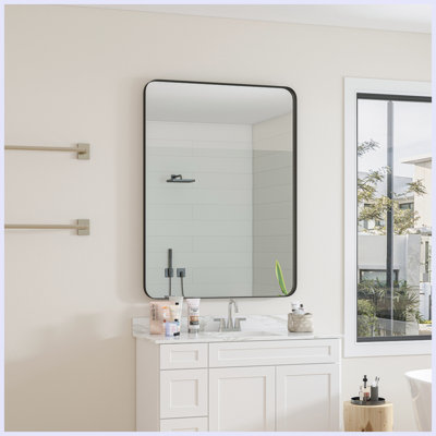 Ioachim Metal Wall Mirror