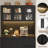 70.9'' Kitchen Pantry-875763548