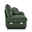 Canapé Celena - Chenille RSF - Vert-326485338