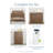 Atwood Kids 3 - Drawer Dresser-61182982