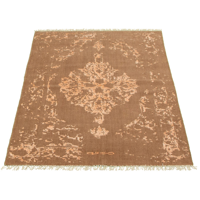 Wool Oriental Indoor Rug