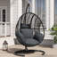Fauteuil à œufs suspendu extra large-2067780961-2067780963