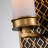 Ziggy 1 Light Vanity in Lacquered-1206874691