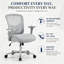 Fauteuil de bureau ergonomique robuste et grand, capacité de 500 lb, chaise de bureau à haut dossier en filet avec support lombaire-130061554