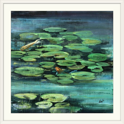 'Ode to Monet II by Farrell Douglass Painting Print