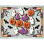 Tapis de Noël lavable The Holiday Aisle®-1854221555