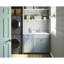 Latitude 25" L x 22" W Laundry Sink-7585733