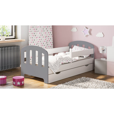 Damon Cabin Bed with Storage Included
