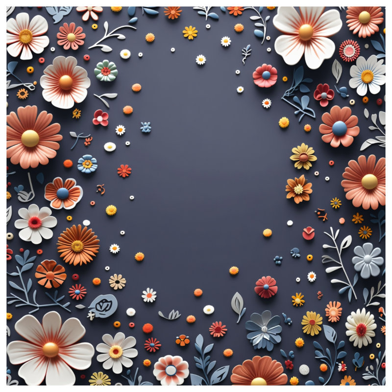 Rideaux à motif floral et voilages décoratifs - 1 panneau, 50" x 92" - 1 Panel, Transparent
