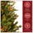 7ft. Alpine Crest Fir Christmas Tree with Multicolor Lights-1975733524