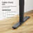 48" X 24" Bamboo Dual-Motor Electric Standing Desk With Cable Management And Wheels-1717170824-1717170825