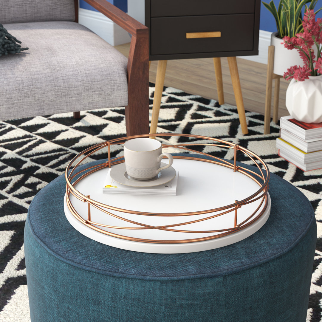 Mcnear Vanity Tray Mercury Row® 