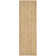 Norah Solid Colour Jute / Sisal Hand Woven Area Rug