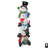 SnowBro's Illuminated Snowman Holiday Statue