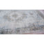 Vintage Looms Beige/Blue Polyester powerloom Area Rug-498308206