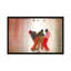 «Noir, brun et beige» par Jim Tanaka, reproduction sur toile-21470699-74615908-74615913