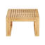 Ensemble de canapé modulaire d'extérieur 5 pièces