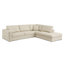 Canapé modulaire en cuir italien Palombo-70922574-73398080