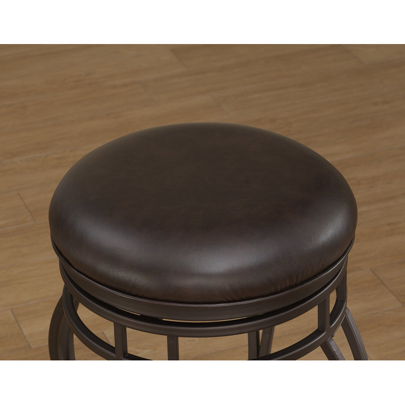 Lammers Swivel Extra Tall & Counter Stool, Counter Stool (26" Seat Height)