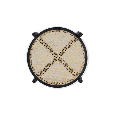 Patil Glass End Table